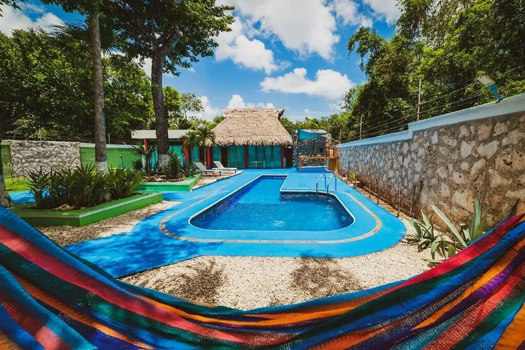 La Palapa - Beautiful Pool Home Sleeps Up To 8 Cancun