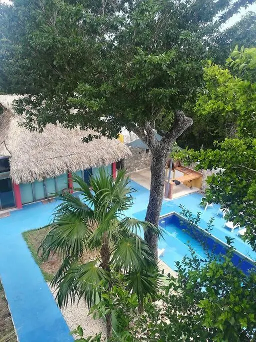 La Palapa - Beautiful Pool Home Sleeps Up To 8 Cancun Holiday home