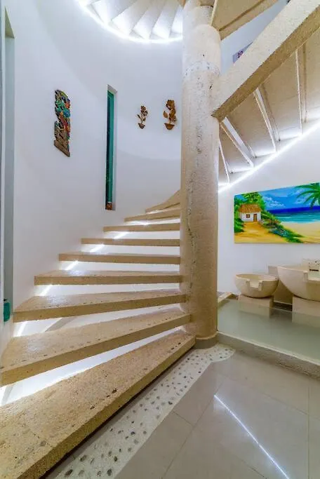 Holiday home La Palapa - Beautiful Pool Home Sleeps Up To 8 Cancun Mexico