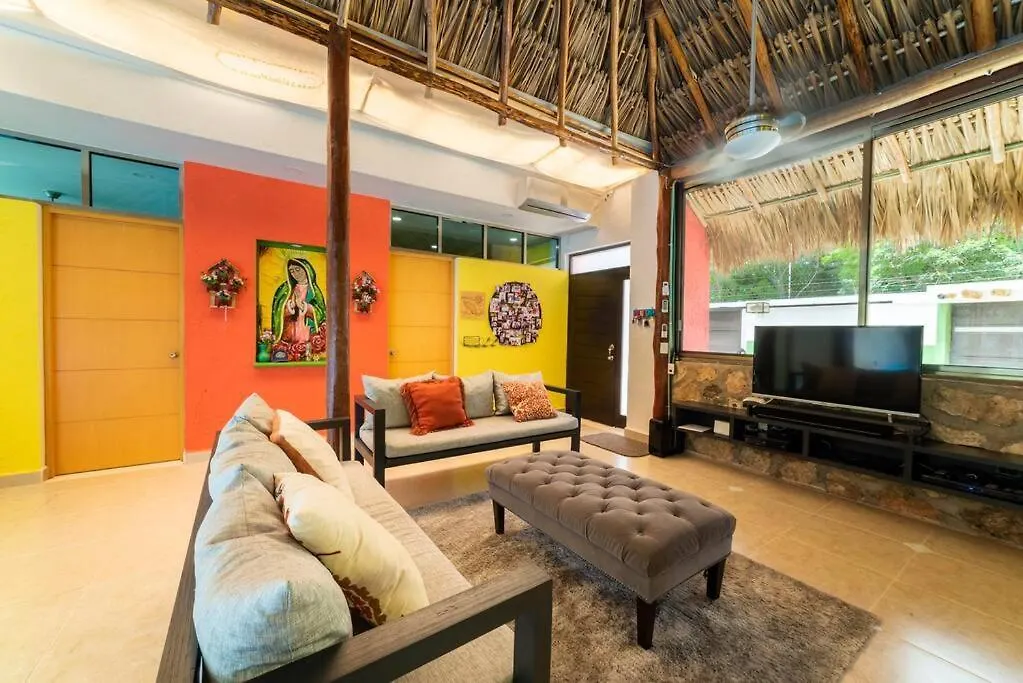 Holiday home La Palapa - Beautiful Pool Home Sleeps Up To 8 Cancun
