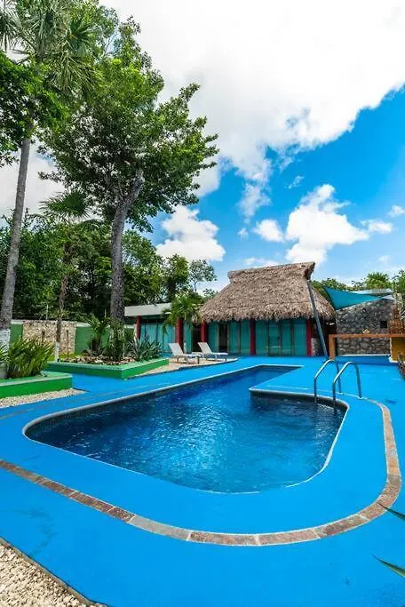 La Palapa - Beautiful Pool Home Sleeps Up To 8 Cancun