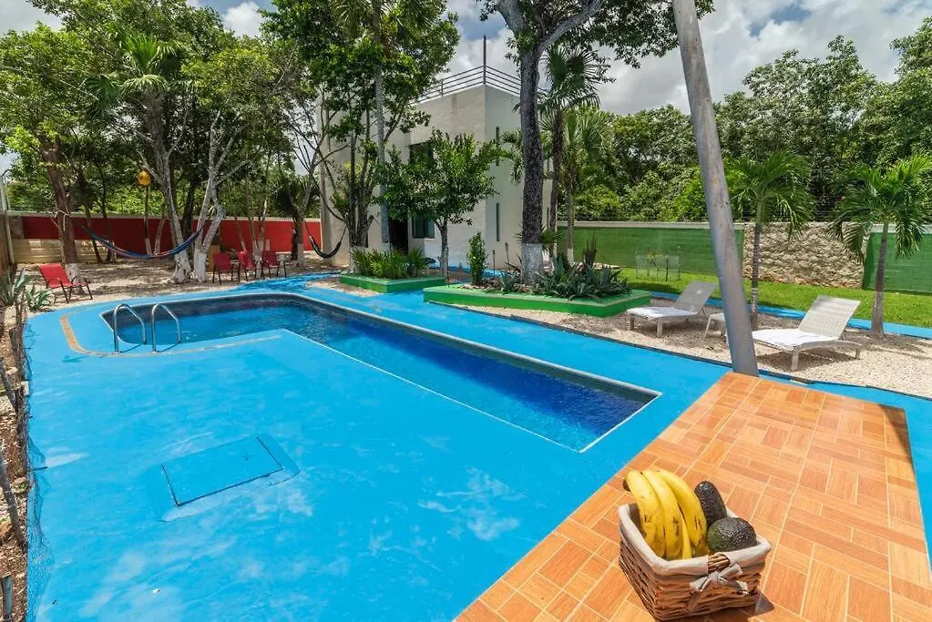 Holiday home La Palapa - Beautiful Pool Home Sleeps Up To 8 Cancun Mexico