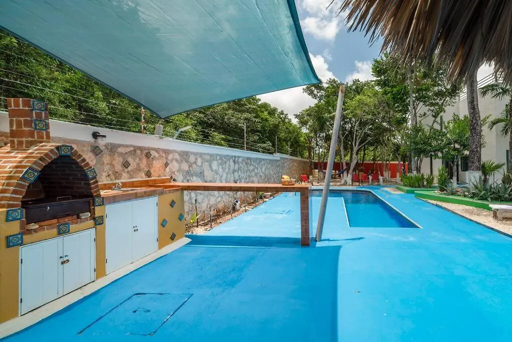 Holiday home La Palapa - Beautiful Pool Home Sleeps Up To 8 Cancun