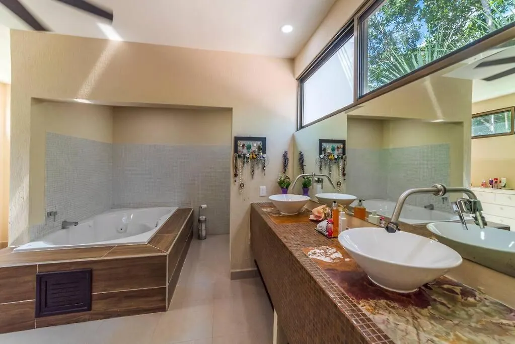 Holiday home La Palapa - Beautiful Pool Home Sleeps Up To 8 Cancun Mexico