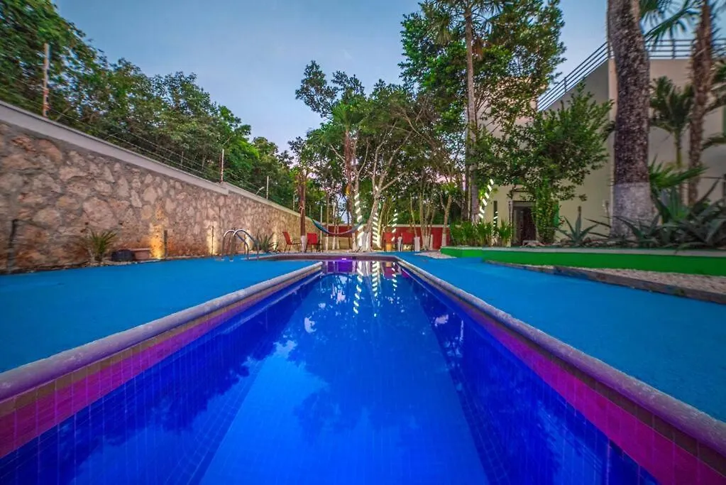 Dom wakacyjny La Palapa - Beautiful Pool Home Sleeps Up To 8 Cancún