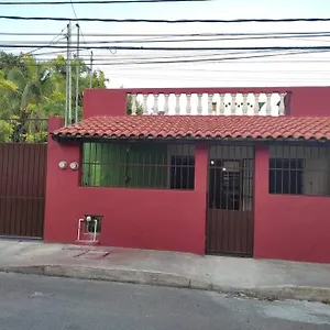 Сasa de vacaciones Casa Riker, Cancún