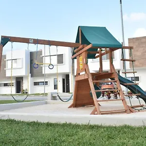 Сasa de vacaciones Casa Llena De Vida Con Alberca, Cancún